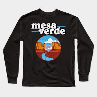 Mesa Verde National Park Long Sleeve T-Shirt